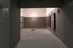 Installation view from the series “Monuments of Remembrance”