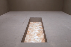 Installation view from the series “Monuments of Remembrance”