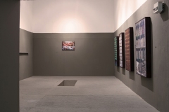 Installation view from the series “Monuments of Remembrance”