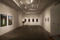 Installation view Indie Photography Group Gallery, Tel-Aviv