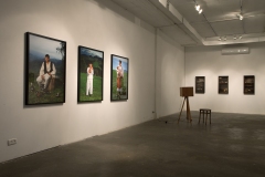 Installation view Indie Photography Group Gallery, Tel-Aviv