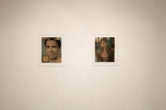 Installation view from the series “Untitled”