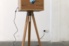 Past perfect, video installation