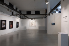 Installation view Minshar Gallery Tel - Aviv