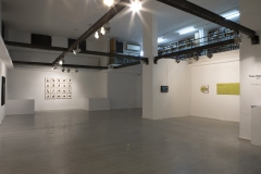 Installation view Minshar Gallery Tel - Aviv