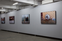 Installation view from the series “Nature Morte”