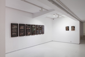 Victoria Art Center, Bucharest, 2016