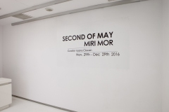 Installation view Victoria Art Center, Bucharest