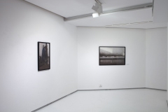 Installation view, Worker Uniform